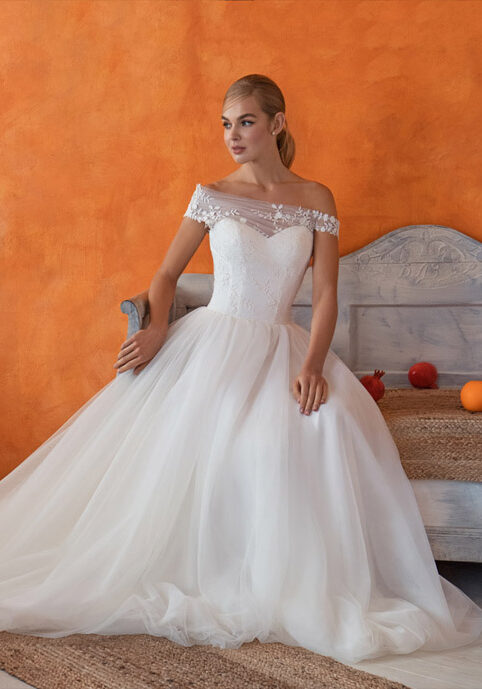 Gown Rental Singapore, Wedding & Evening Dresses Online - Love, Fioyo